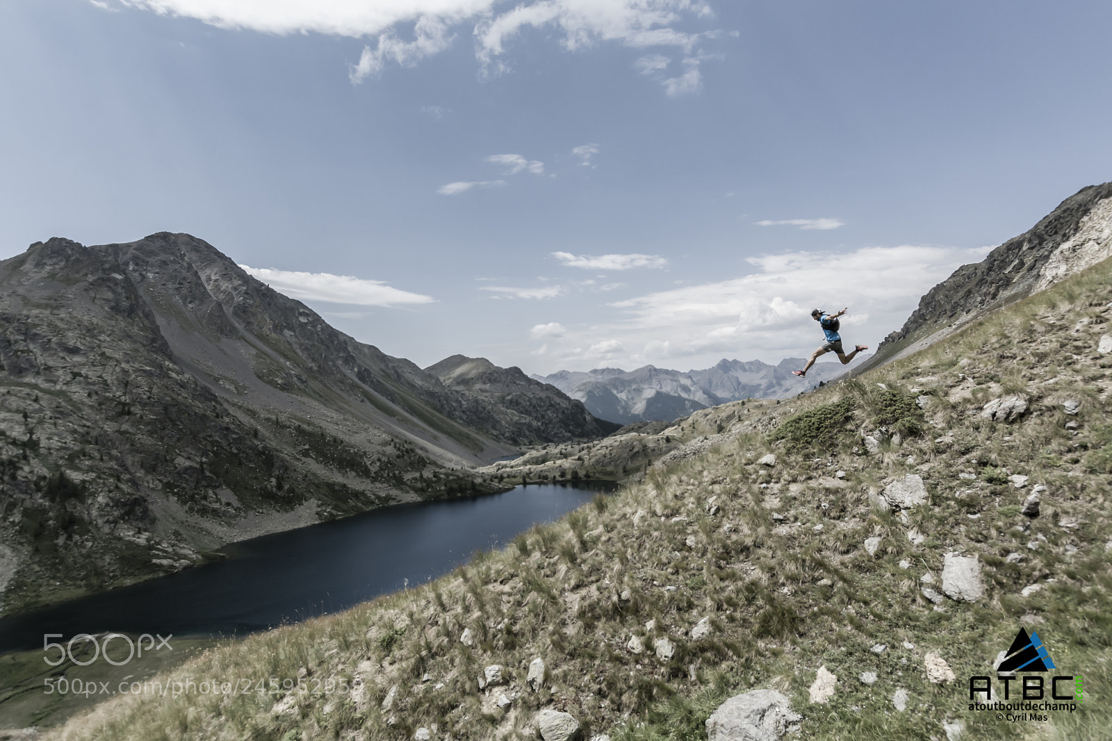 Nikon D7100 sample photo. Germain grangier trailrunner photography