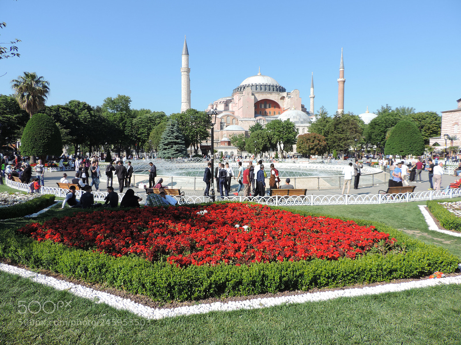 Nikon Coolpix P520 sample photo. Istanbul photography