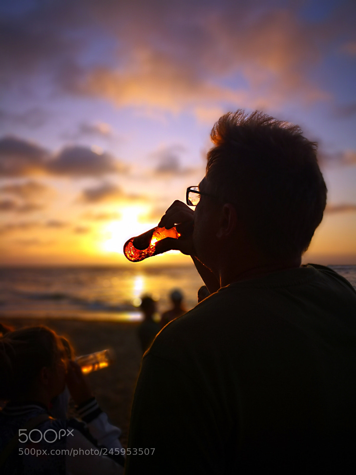 HUAWEI Mate 10 Pro sample photo. End the day  ... photography
