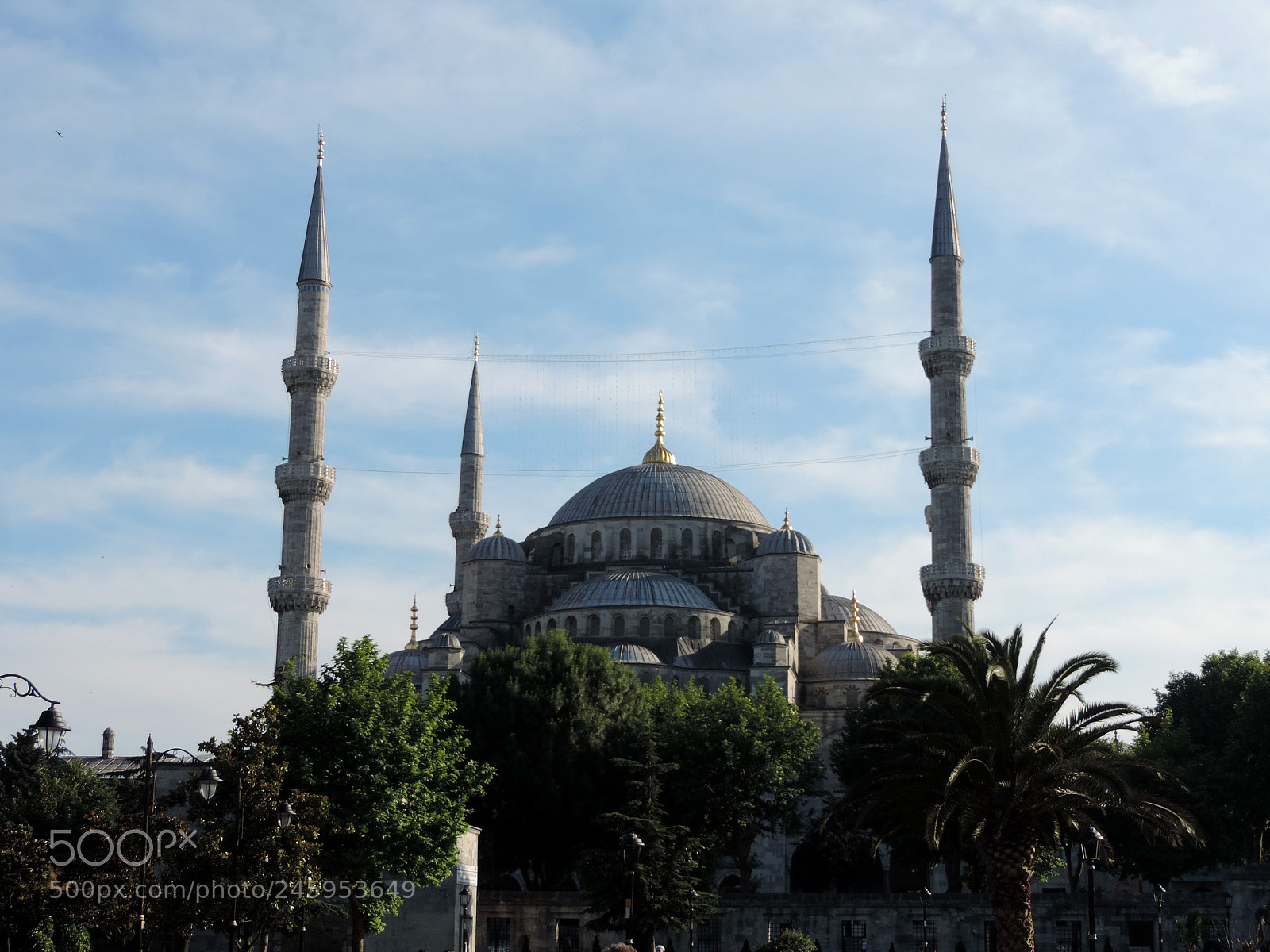 Nikon Coolpix P520 sample photo. Istanbul photography
