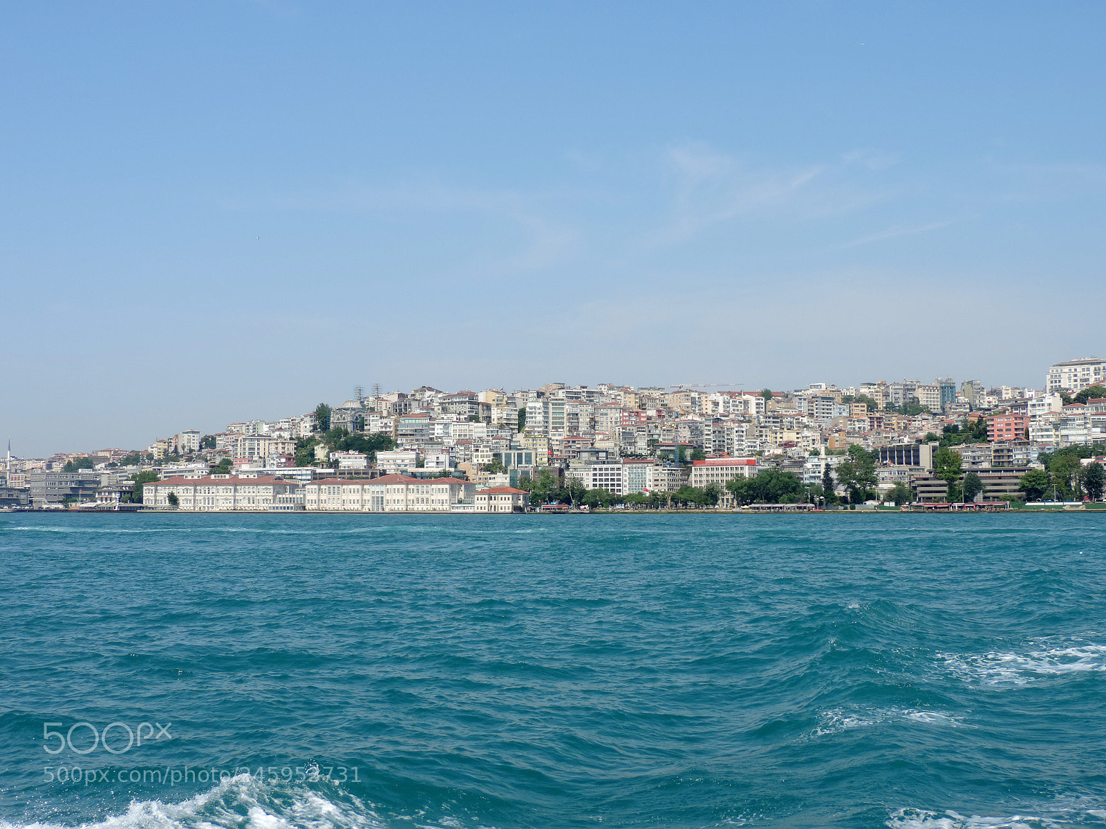 Nikon Coolpix P520 sample photo. Istanbul photography