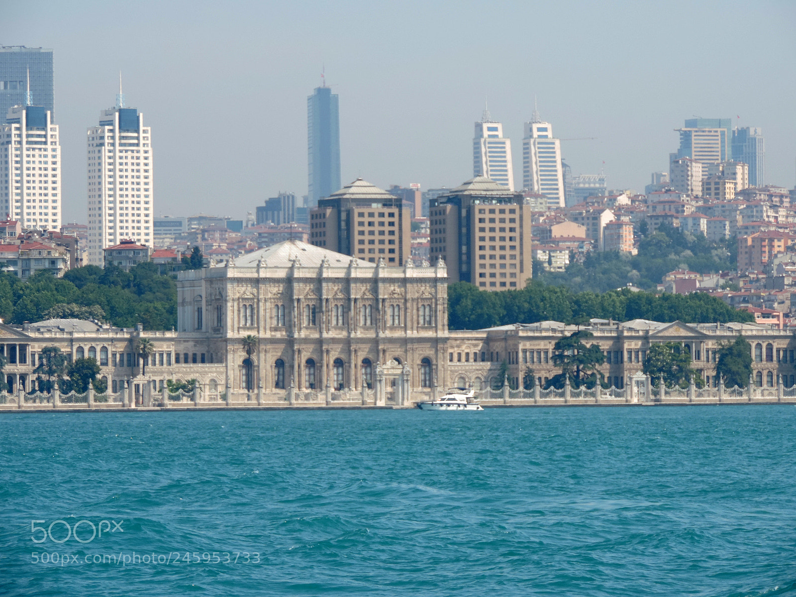 Nikon Coolpix P520 sample photo. Istanbul photography