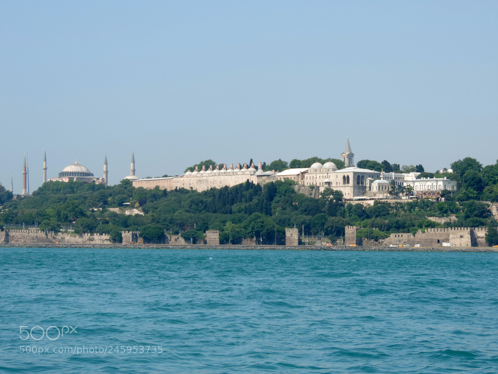 Nikon Coolpix P520 sample photo. Istanbul photography