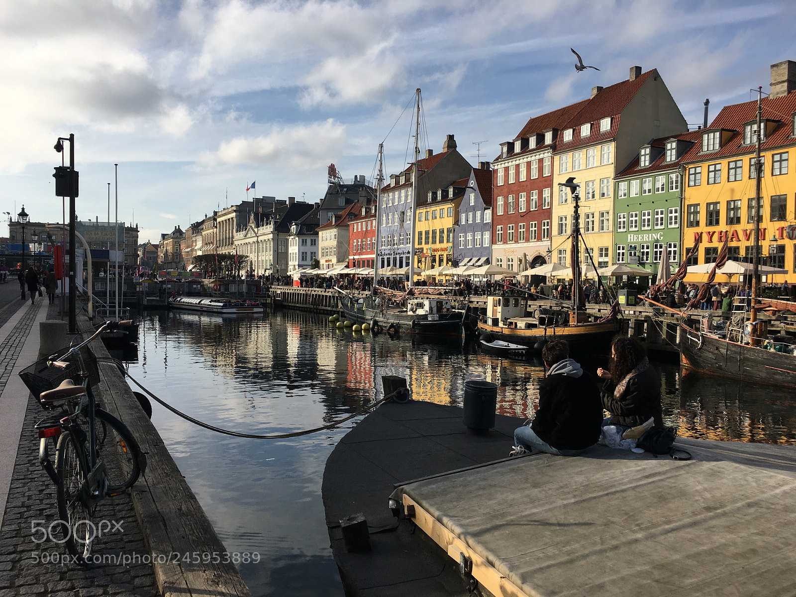 Apple iPhone 6s sample photo. Copenhagen photography