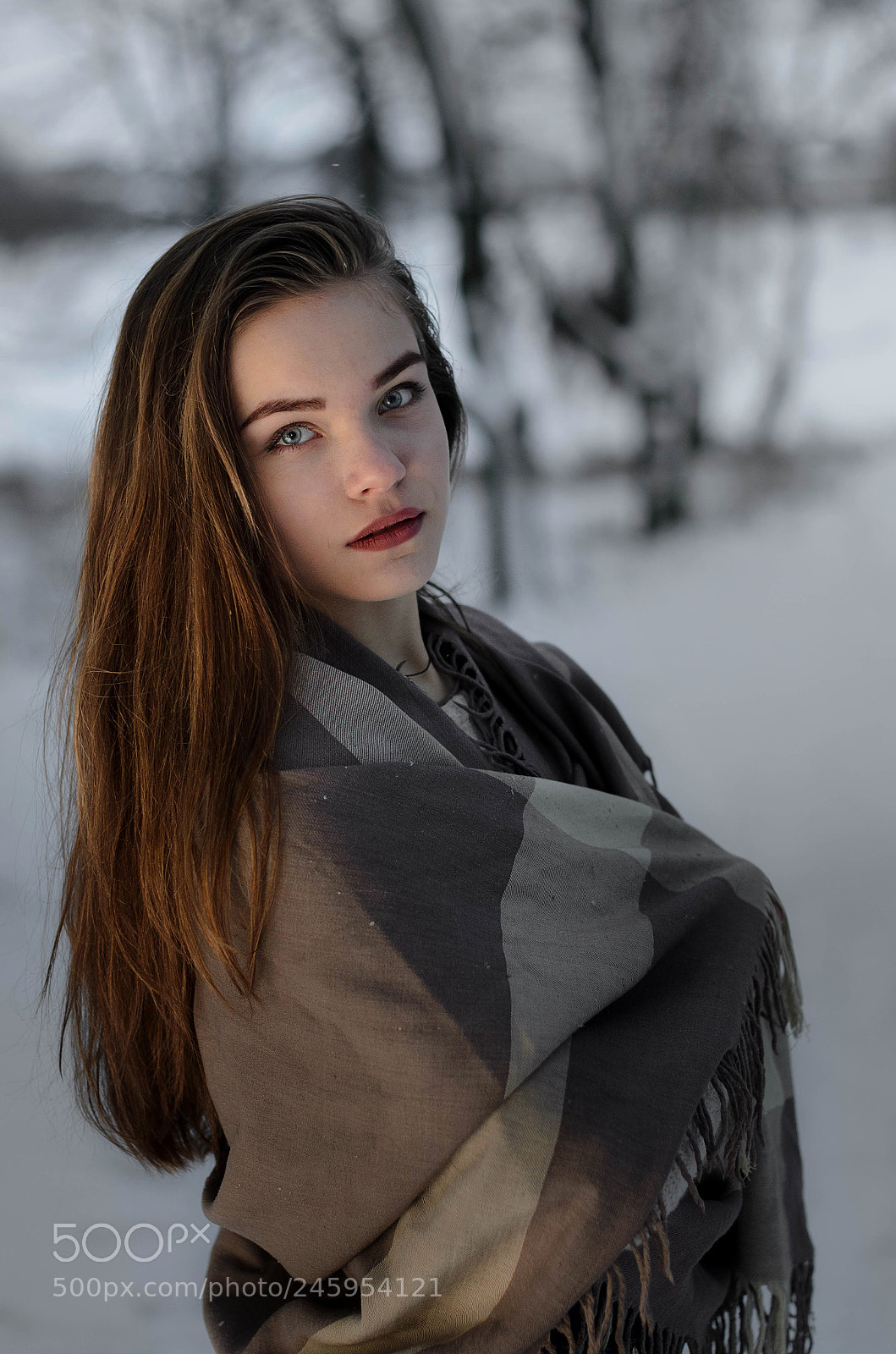 Nikon D5100 sample photo. Христина photography