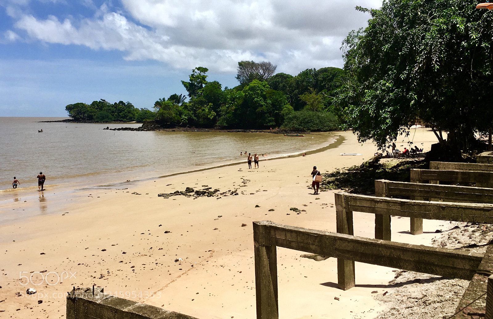 Apple iPhone SE sample photo. Mosqueiro island, pará photography