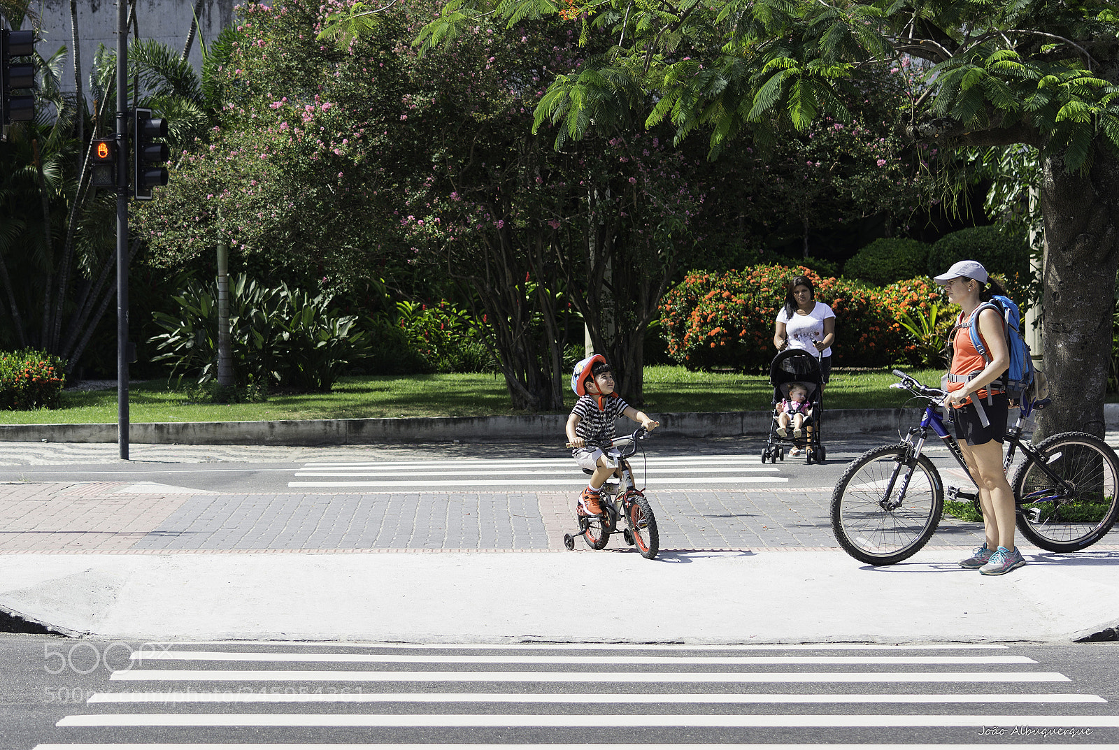 Nikon D5200 sample photo. Four weel drive bicycling photography