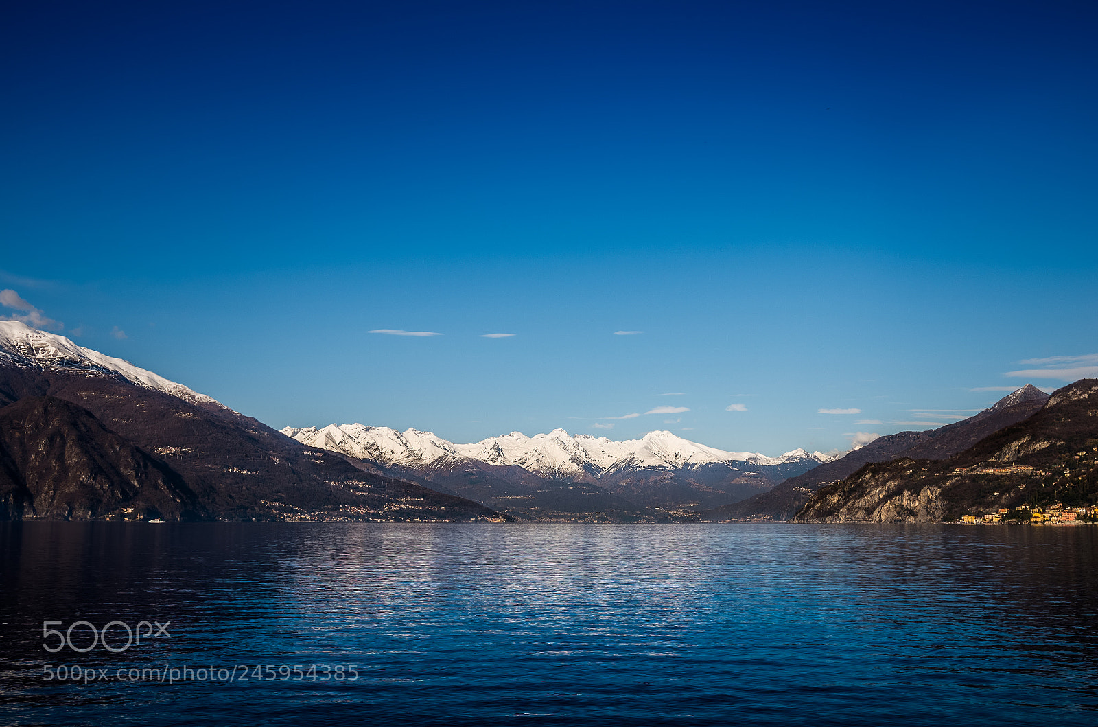Pentax K-5 IIs sample photo. Bellagio-lago di como photography
