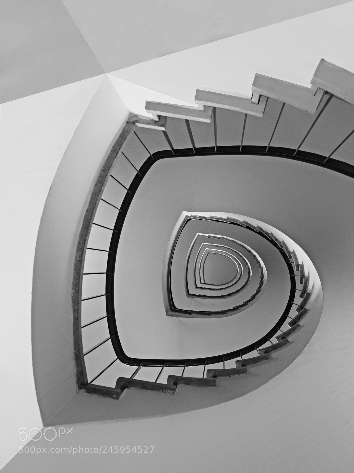 Panasonic Lumix DC-G9 sample photo. Staircase. university of mannheim. photography