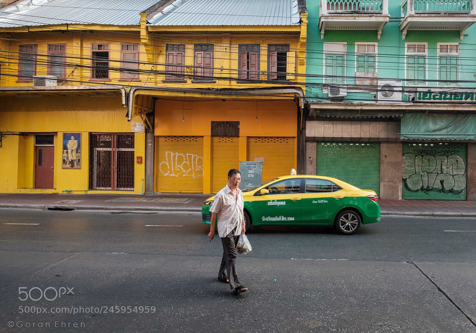Fujifilm X-T2 sample photo. Chinatown photography