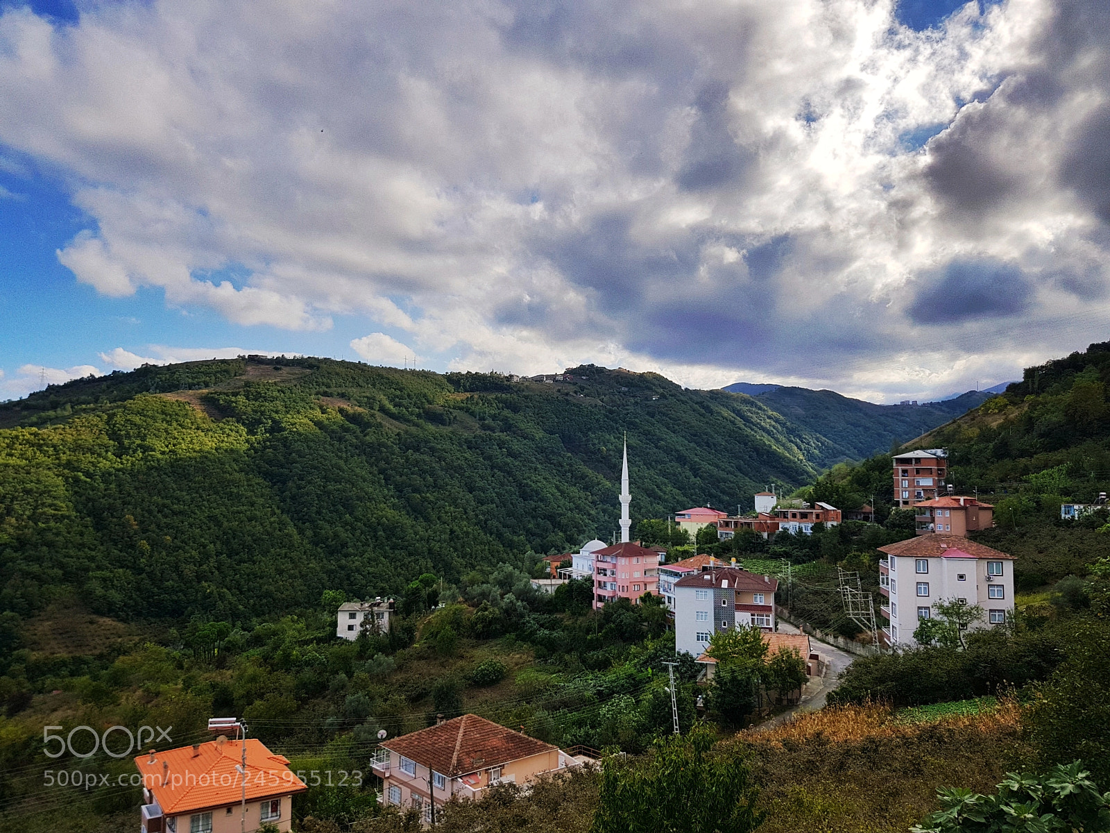 Samsung Galaxy S8 sample photo. Blacksea trabzon photography