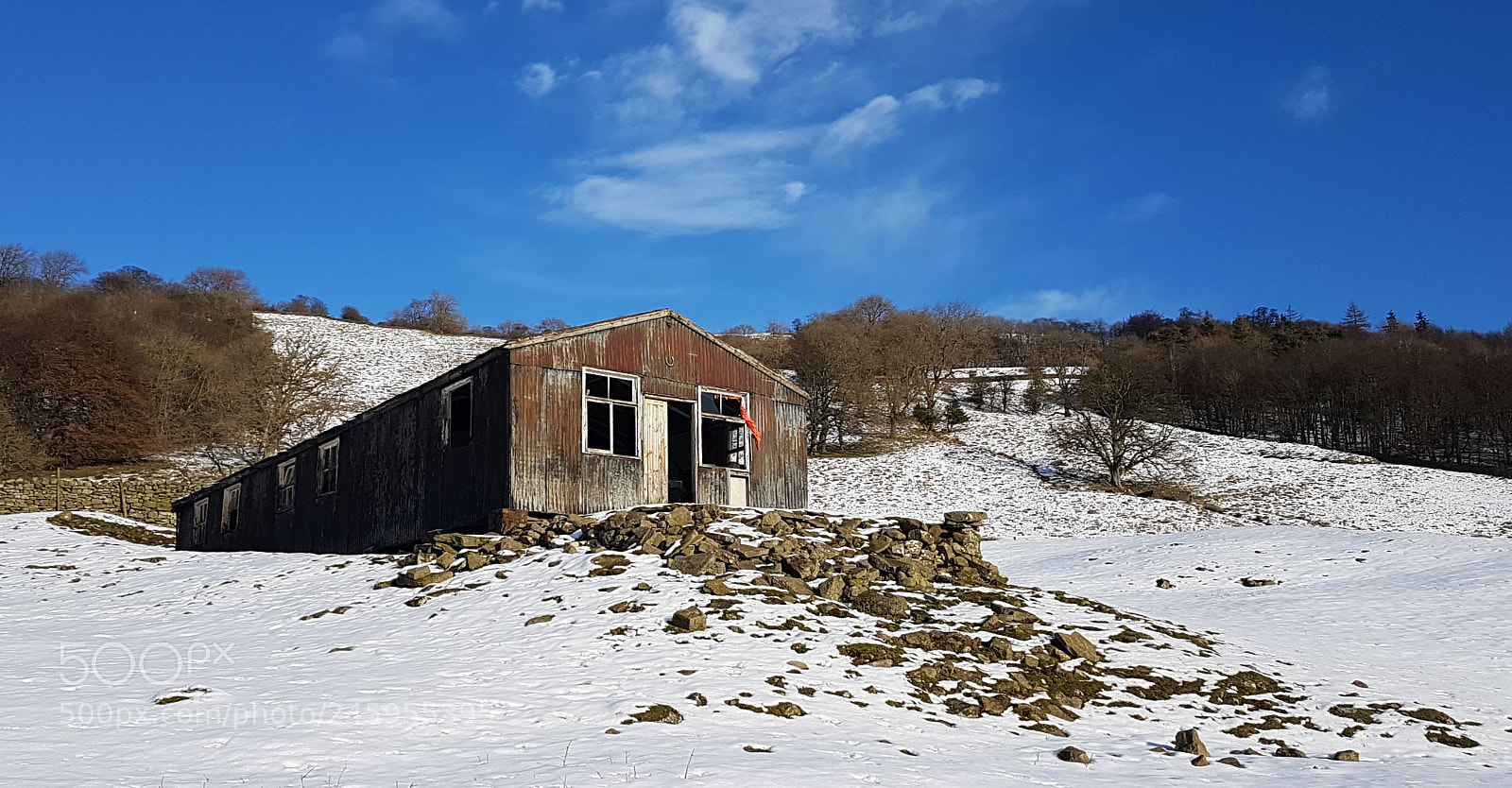 Samsung Galaxy S7 Edge sample photo. Old rusting shack photography