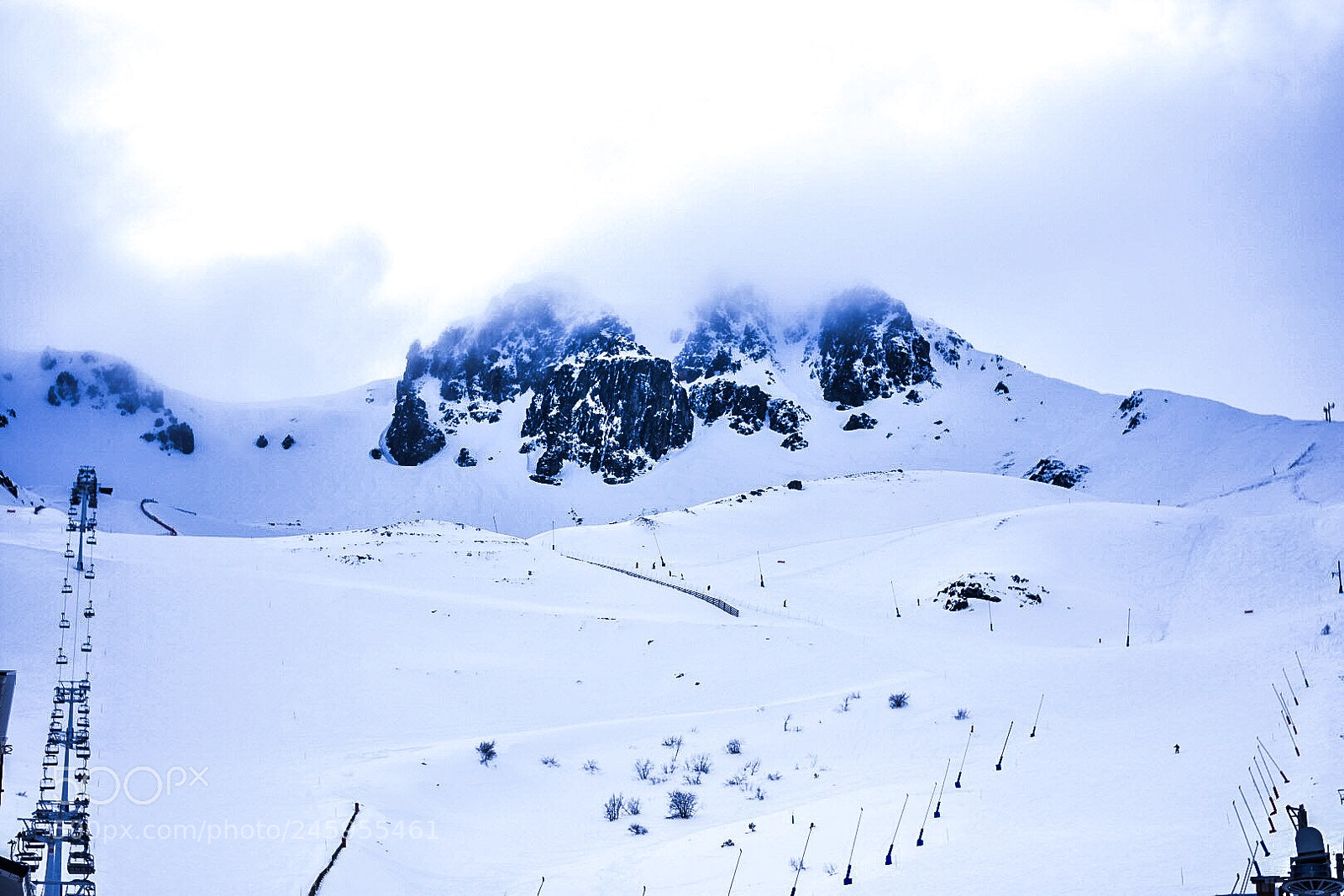 Nikon D7200 sample photo. Montain photography