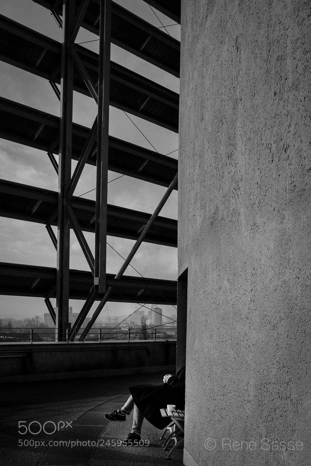 Fujifilm X100T sample photo. Sitting. photography
