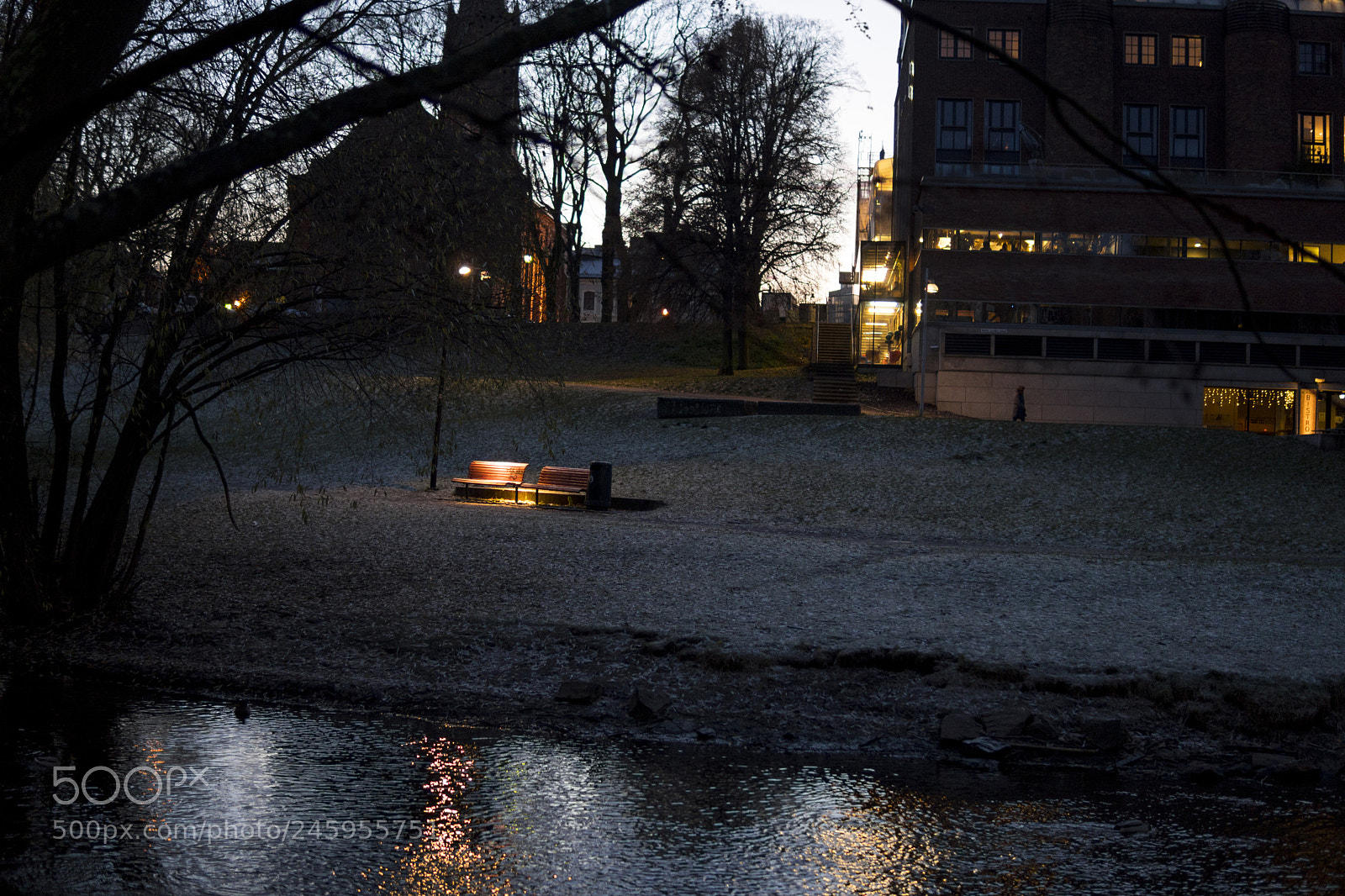 Sony a6500 sample photo. Oslo photography