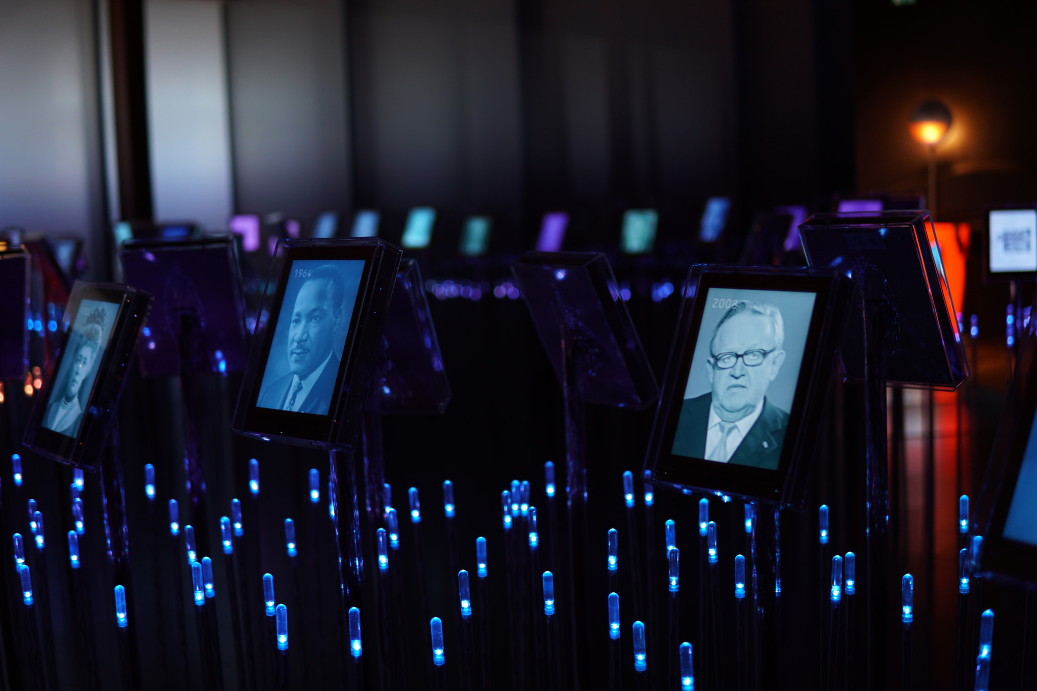 Sony a6500 + Sigma 30mm F1.4 DC DN | C sample photo. Nobel museum photography