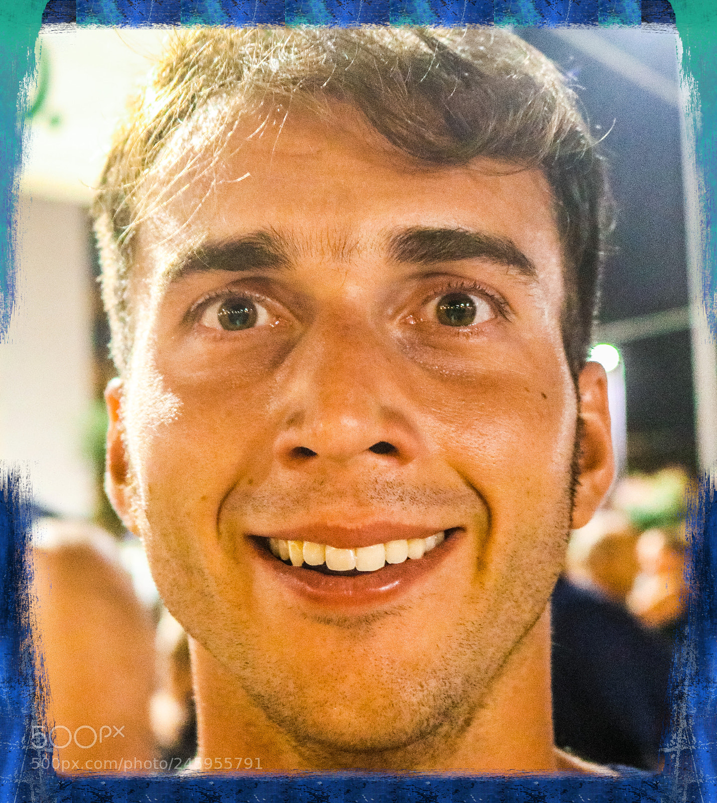 Canon EOS 750D (EOS Rebel T6i / EOS Kiss X8i) sample photo. Ritratto michele fedi photography