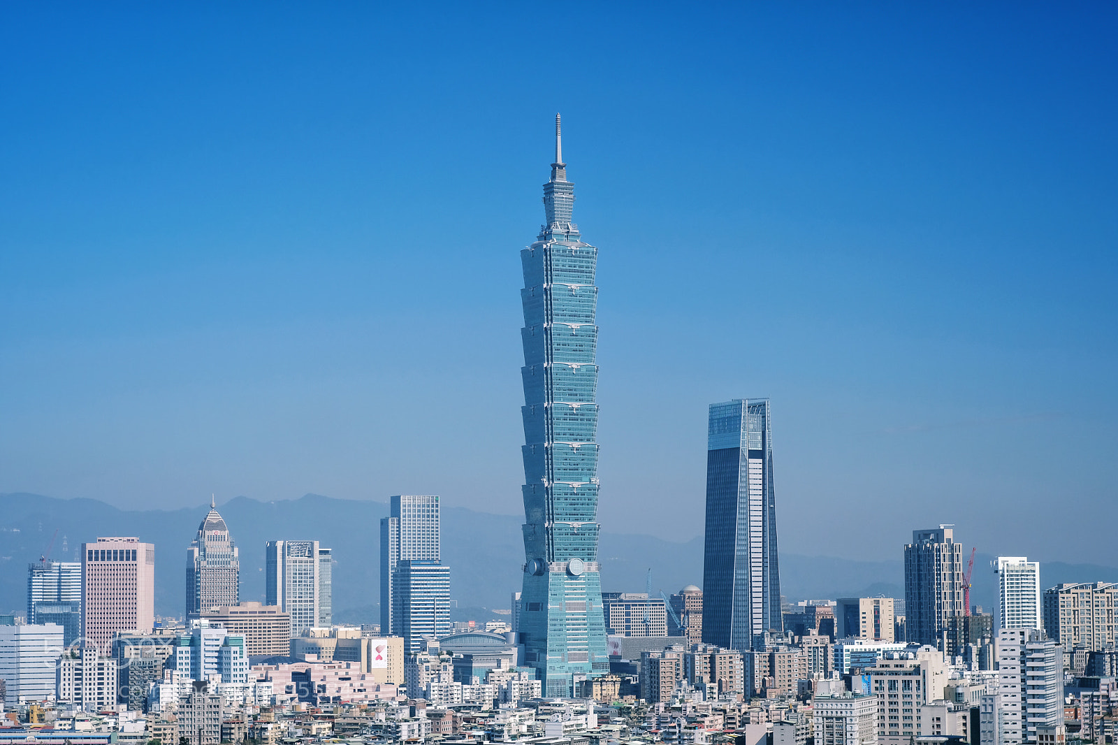 Fujifilm X-Pro2 sample photo. Taipei, taiwan：台北都市風景 photography