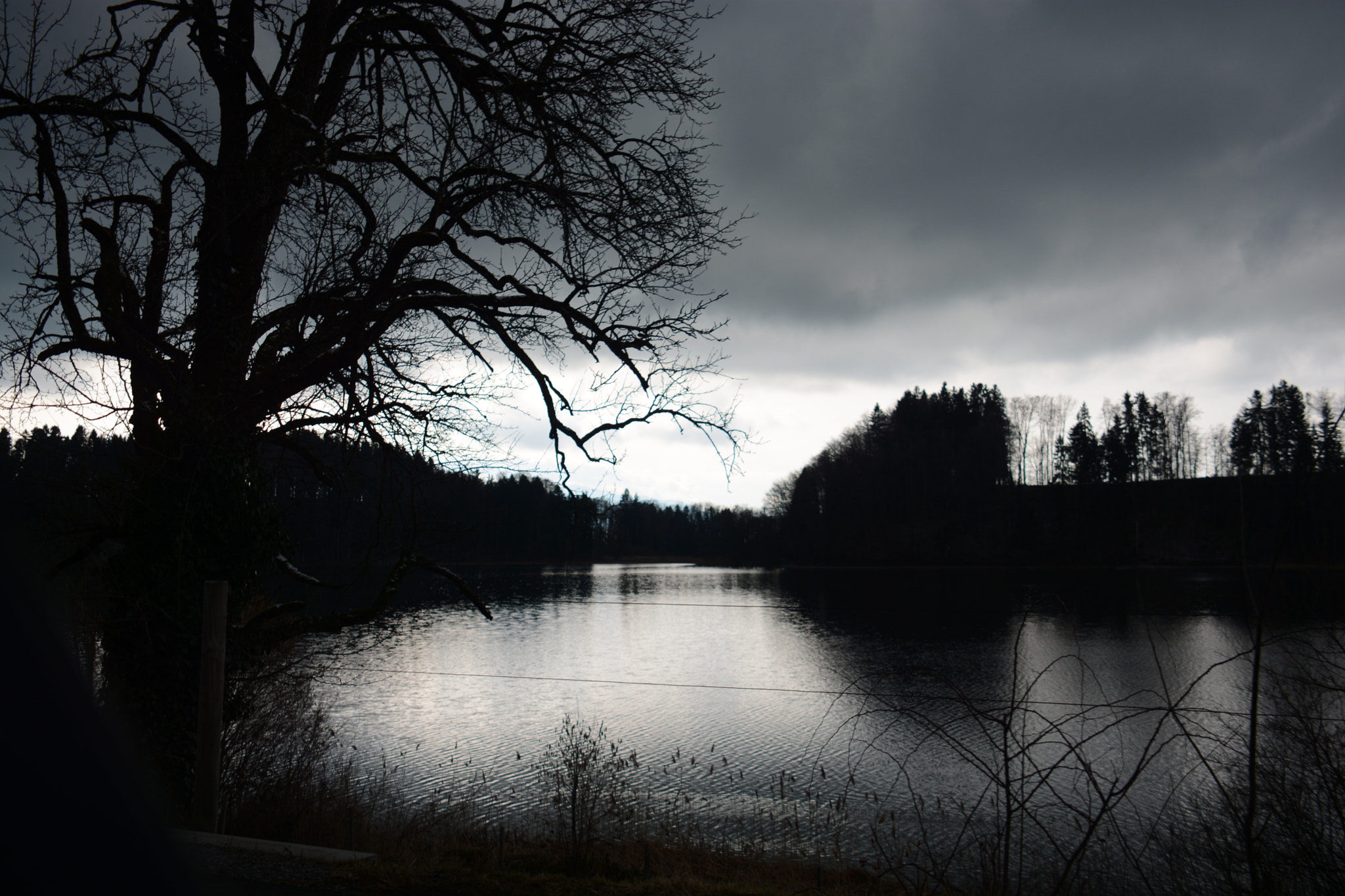 Nikon D7100 sample photo. The calm before the storm... photography