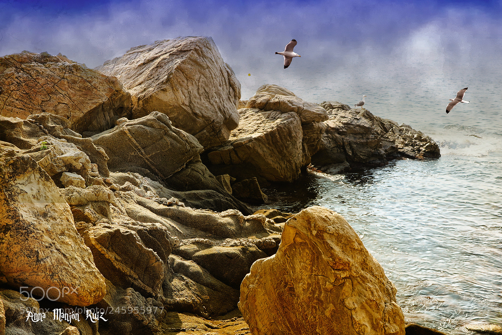 Canon PowerShot G1 X Mark II sample photo. Cala s'acova costa brava photography
