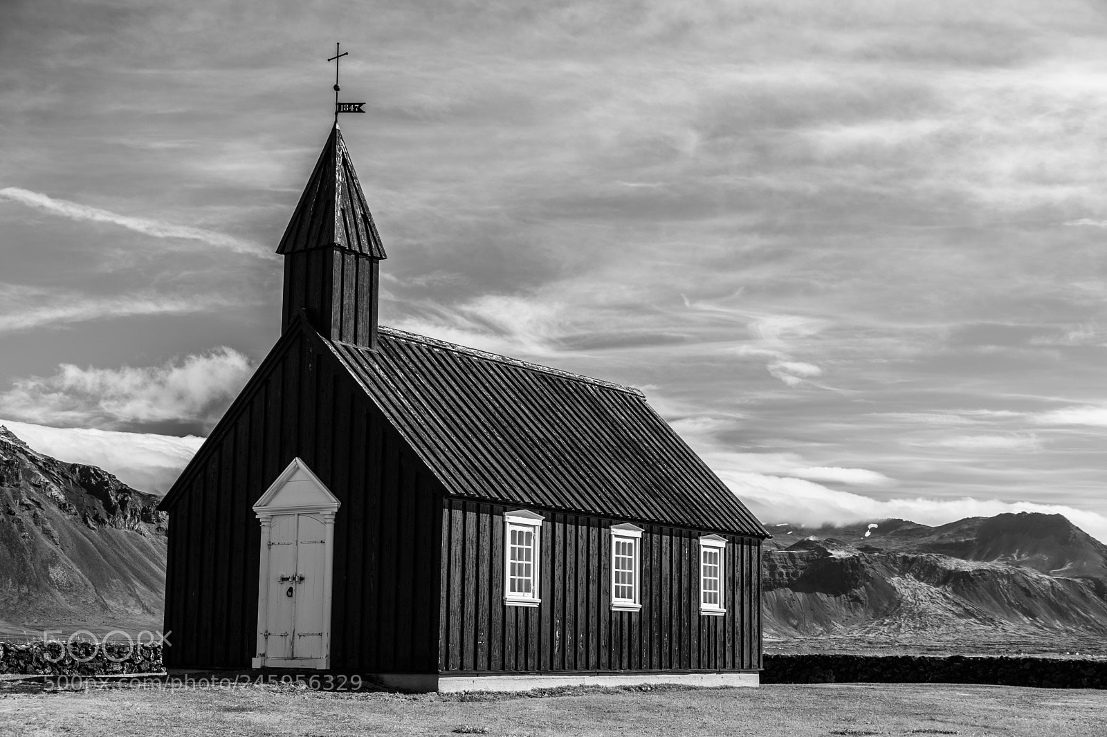 Nikon D7200 sample photo. Budir church photography