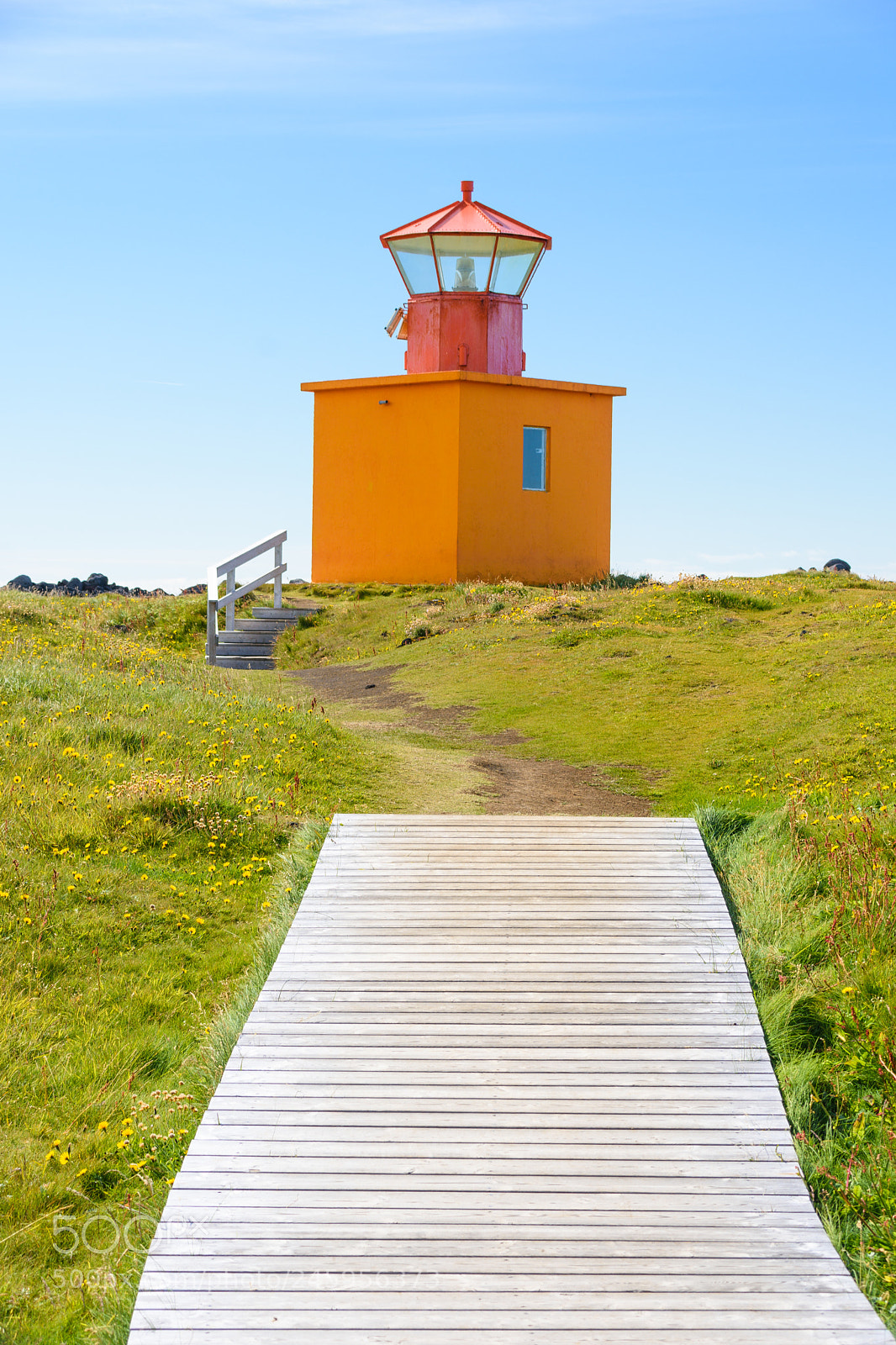 Nikon D7200 sample photo. Skardsvik beacon photography
