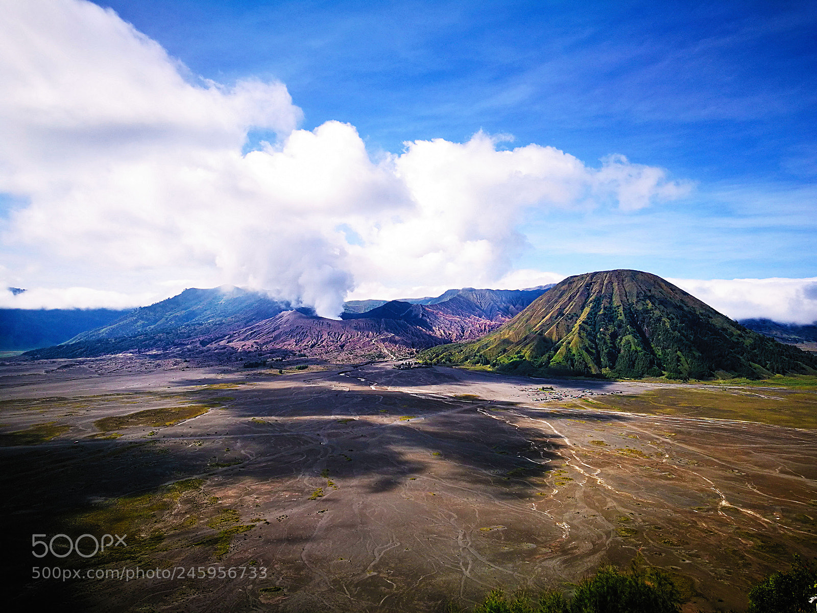 HUAWEI P9 Plus sample photo. Bromo valcano photography