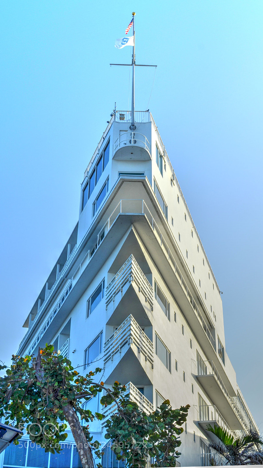 Nikon D5100 sample photo. The b ocean resort photography