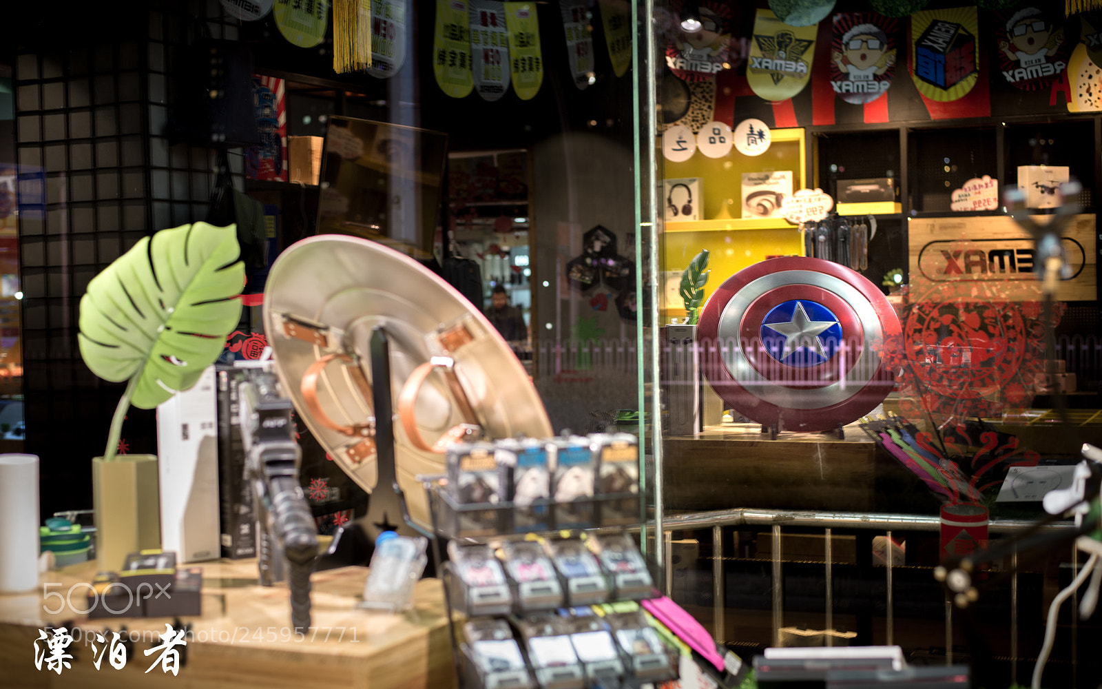 Nikon D610 sample photo. Street corner shop photography