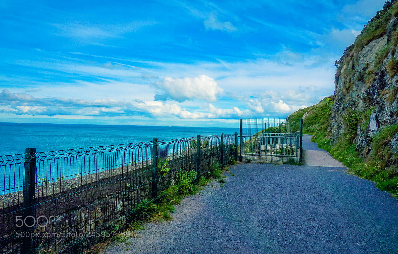 Sony Cyber-shot DSC-RX100 sample photo. Seascape photography