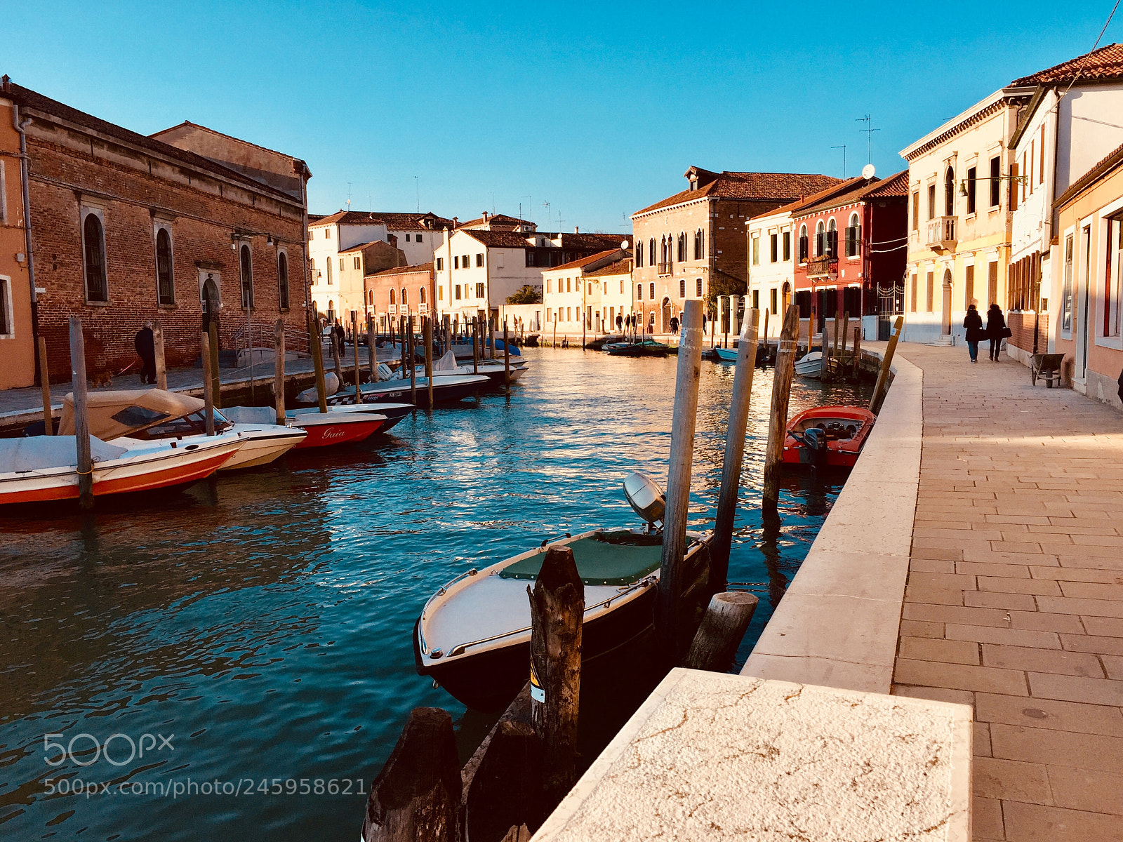 Apple iPhone 6 Plus sample photo. Murano - venice photography
