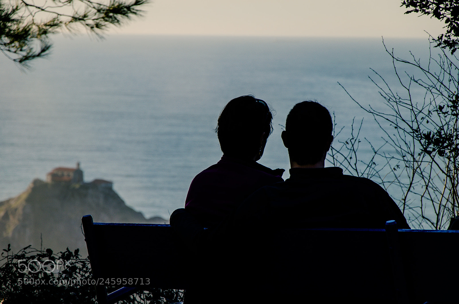 Nikon D5100 sample photo. San juan gaztelugatxe photography