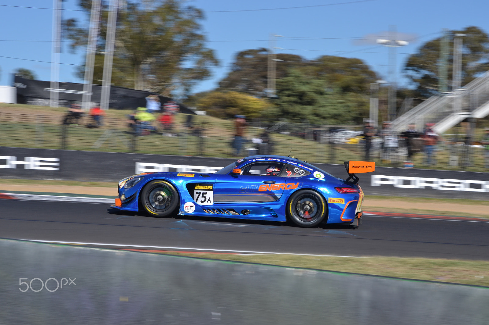Nikon D3100 sample photo. Bathurst 12-hour 2018 photography
