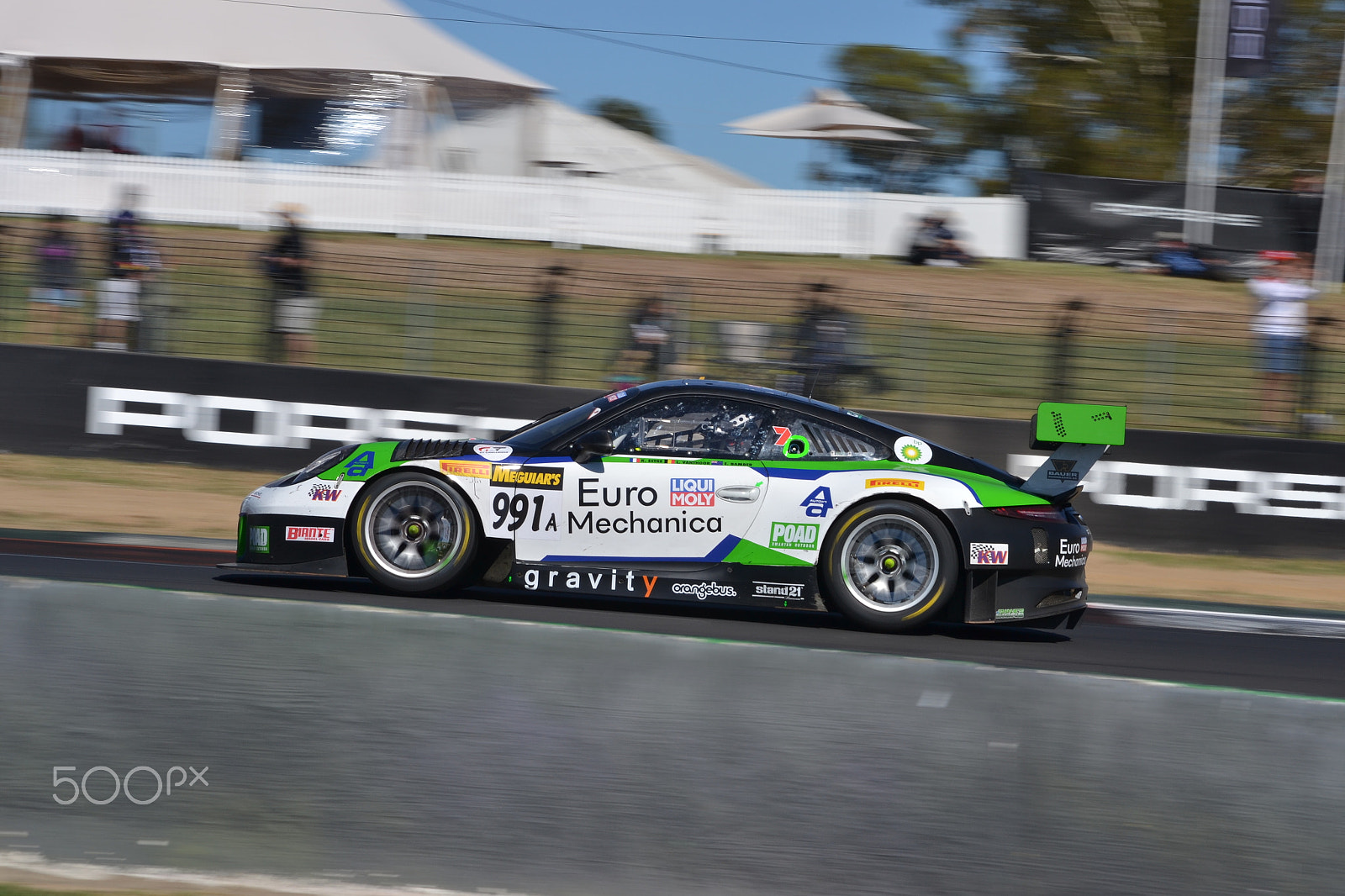 Nikon D3100 sample photo. Bathurst 12-hour 2018 photography