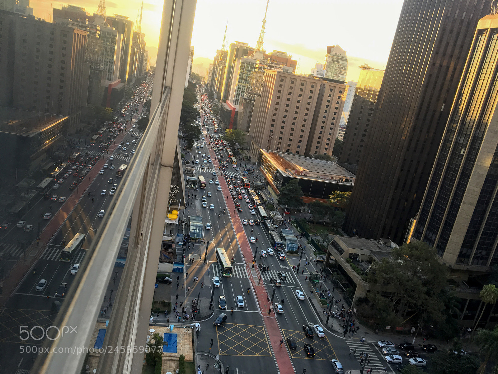 Apple iPhone 6s sample photo. Ave. paulista, s o photography