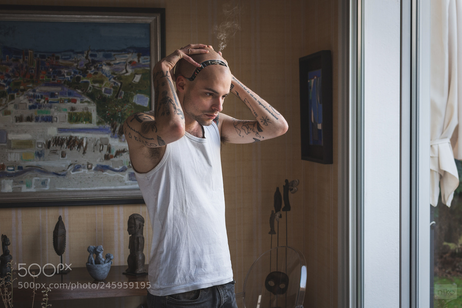 Nikon D7200 sample photo. #38 breach photography