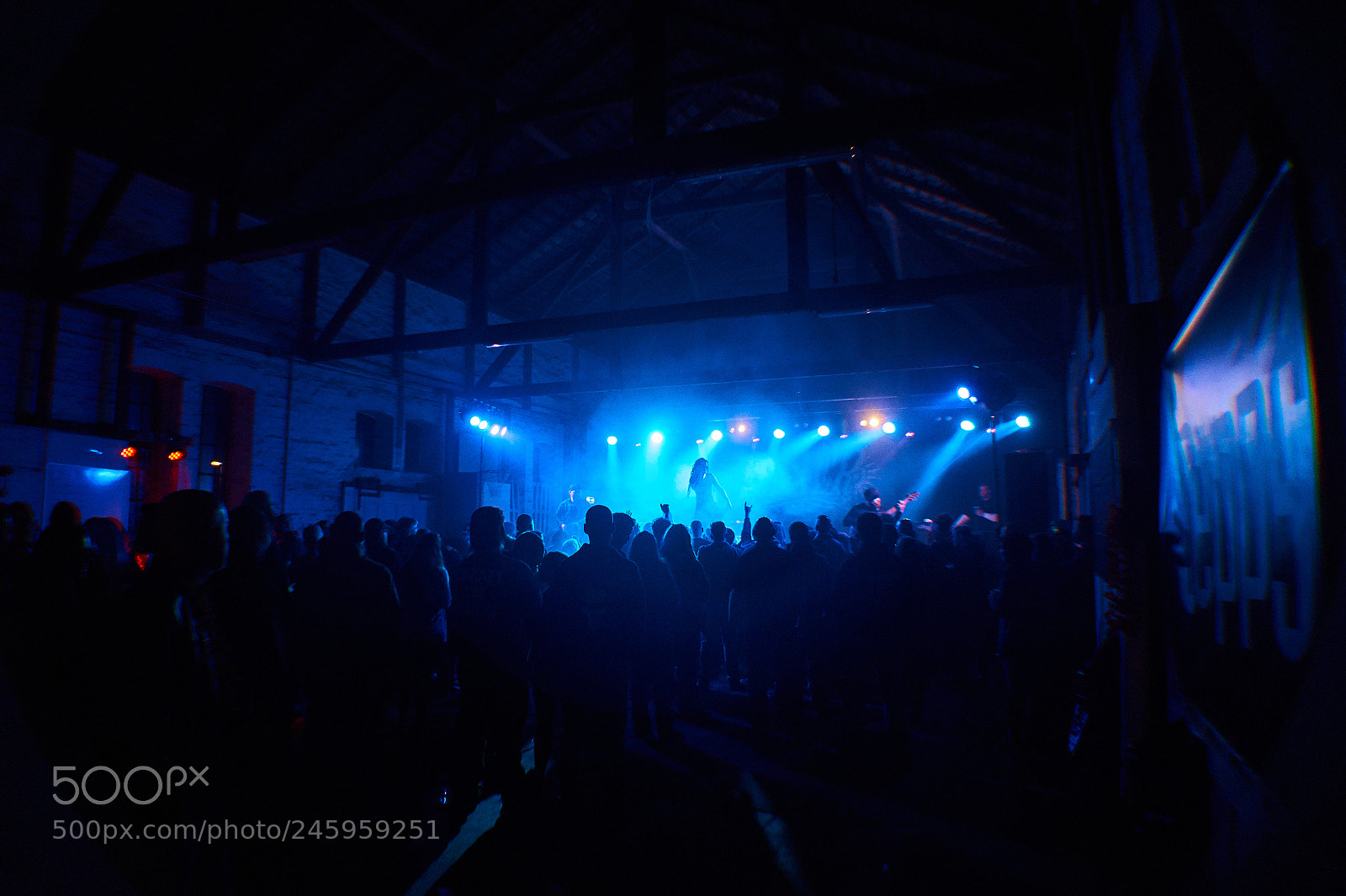 Sony Alpha a3000 sample photo. Stage photography