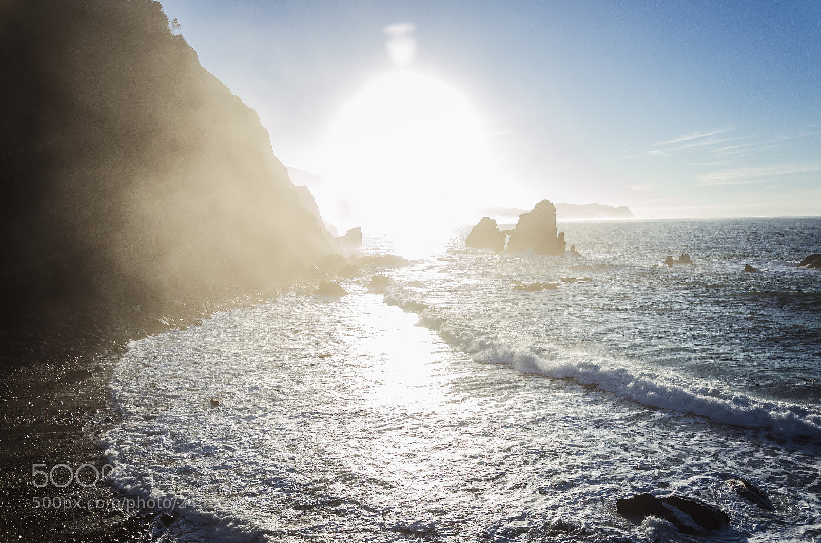 Nikon D5100 sample photo. San juan gaztelugatxe photography