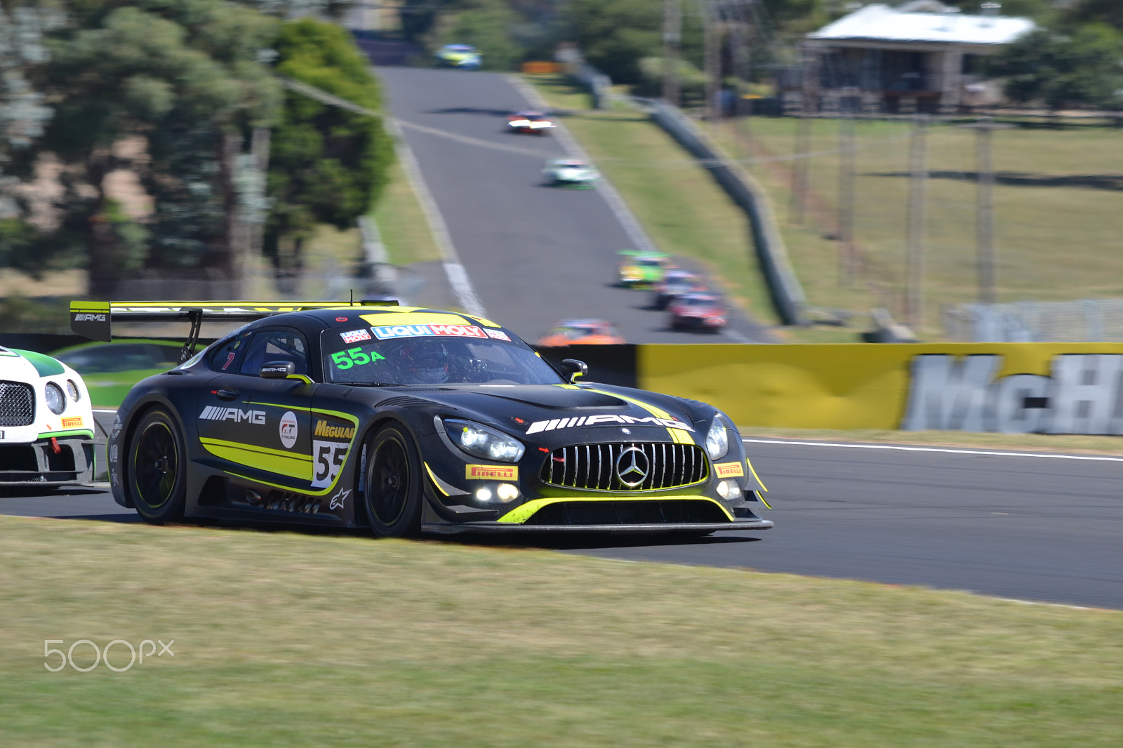 Nikon D3100 sample photo. Bathurst 12-hour 2018 photography