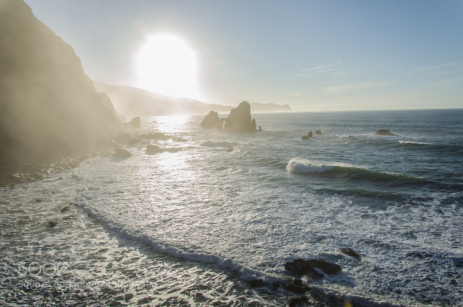 Nikon D5100 sample photo. San juan gaztelugatxe photography