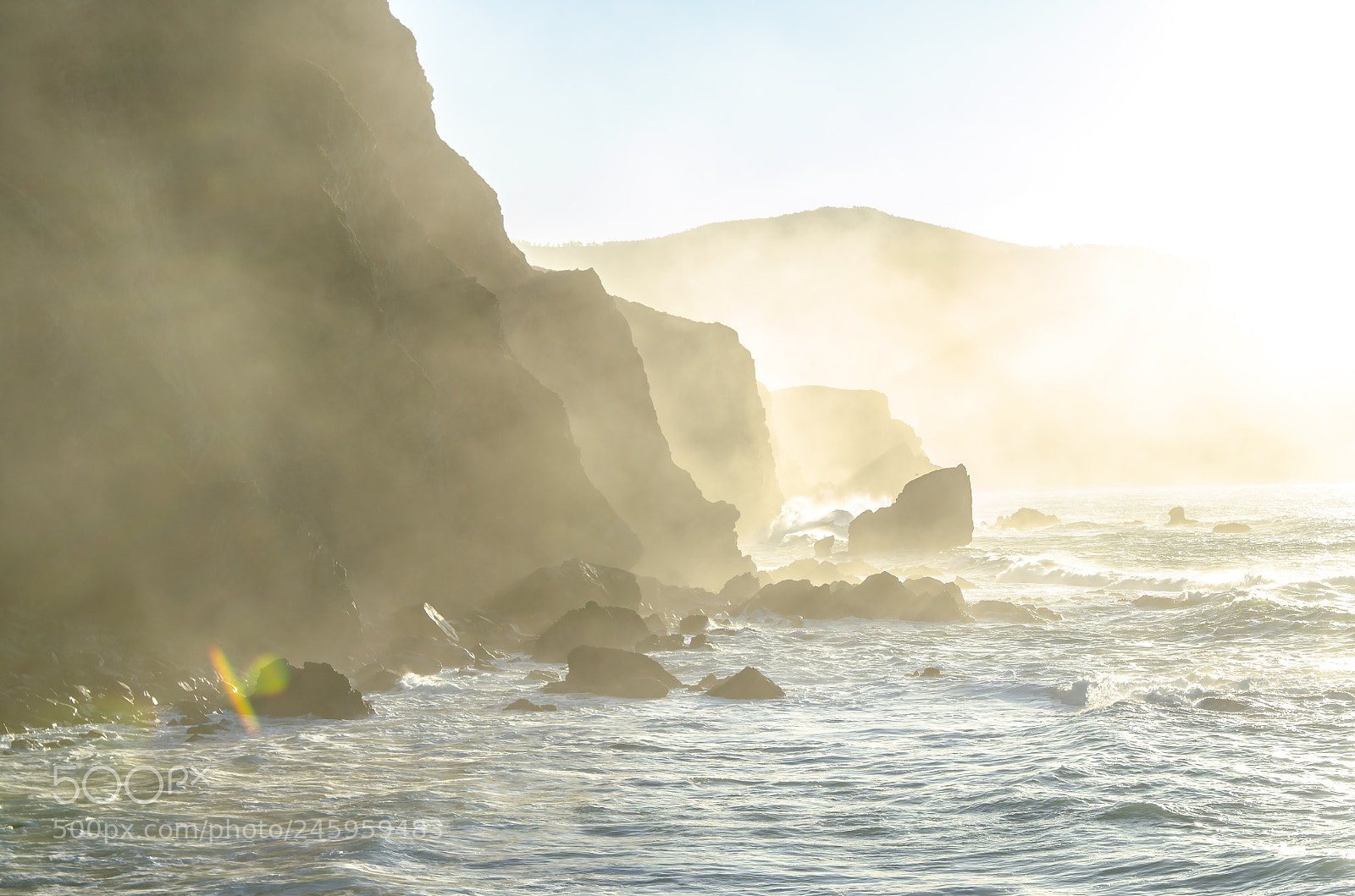 Nikon D5100 sample photo. San juan gaztelugatxe photography