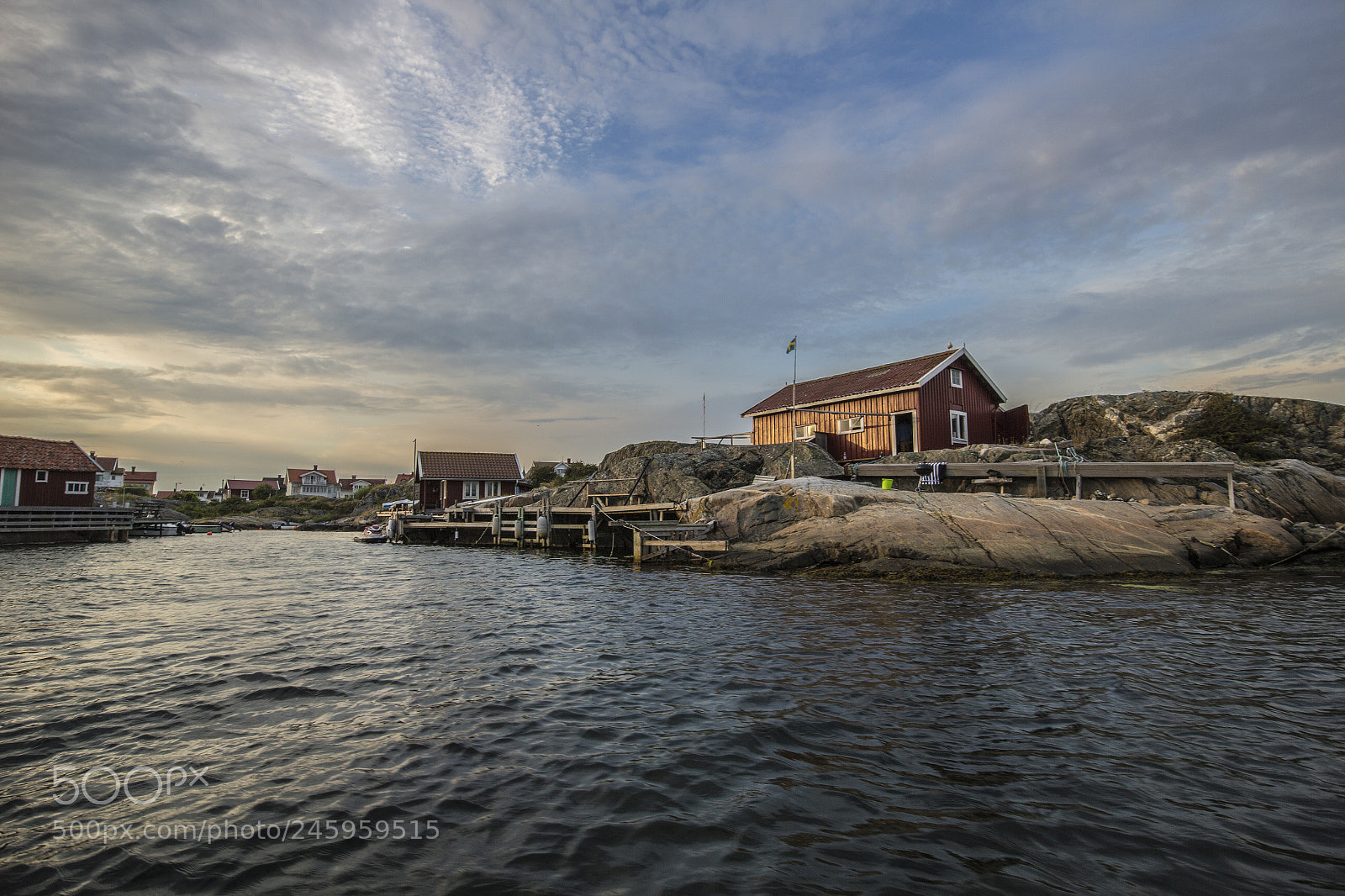 Canon EOS M sample photo. Swedish archipelago photography