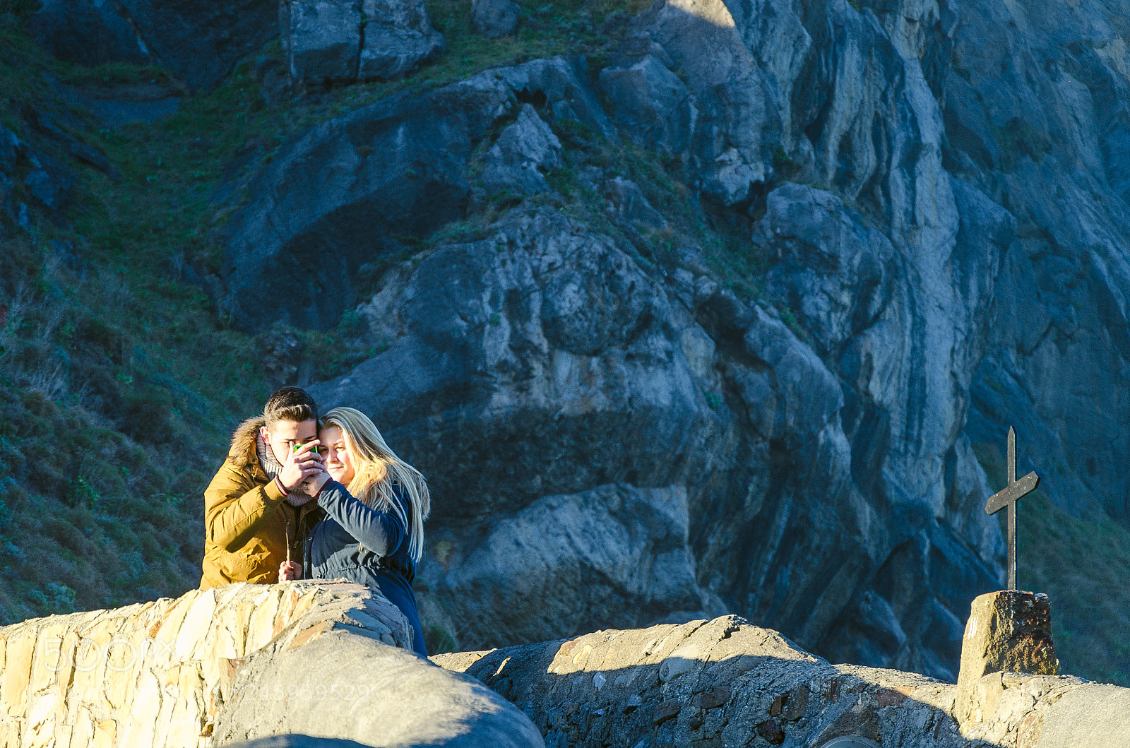 Nikon D5100 sample photo. San juan gaztelugatxe photography