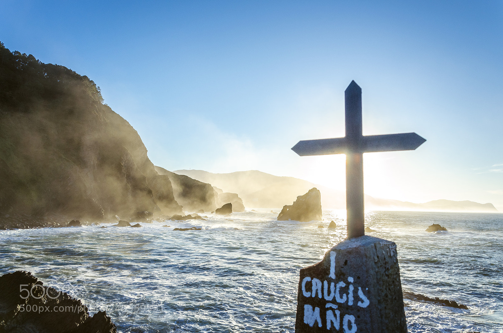 Nikon D5100 sample photo. San juan gaztelugatxe photography