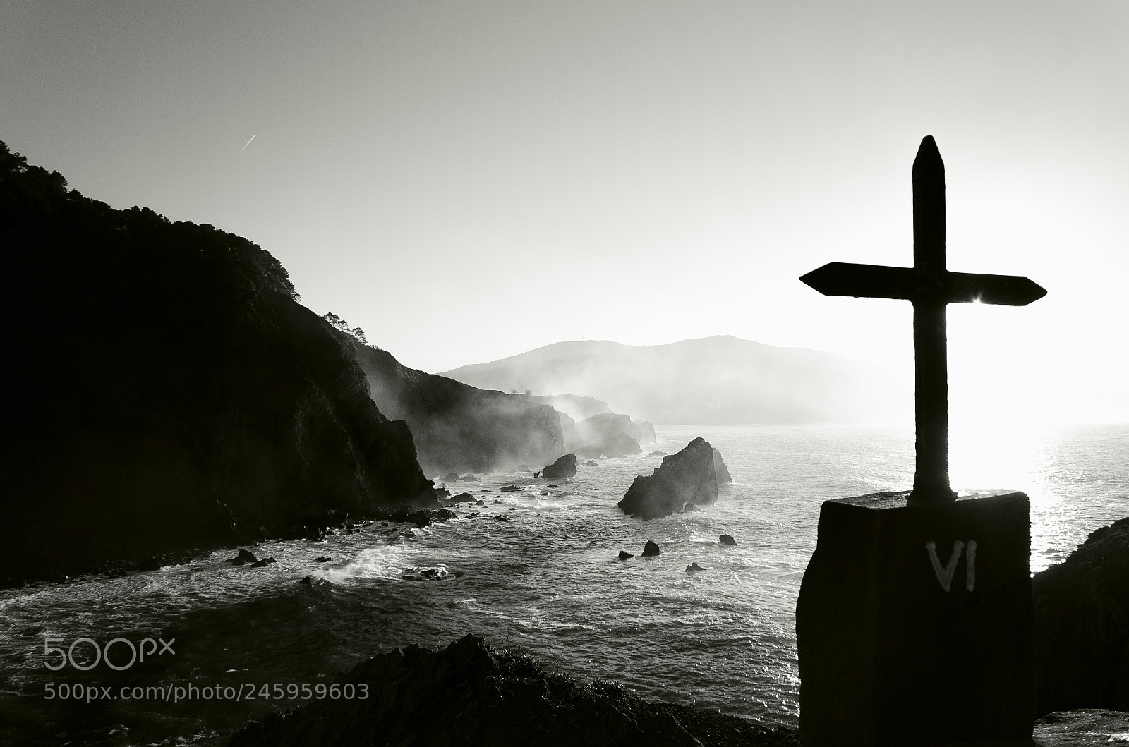 Nikon D5100 sample photo. San juan gaztelugatxe photography