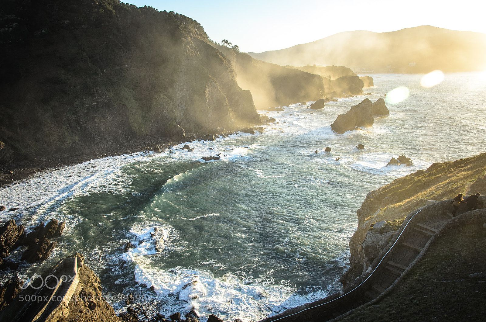 Nikon D5100 sample photo. San juan gaztelugatxe photography