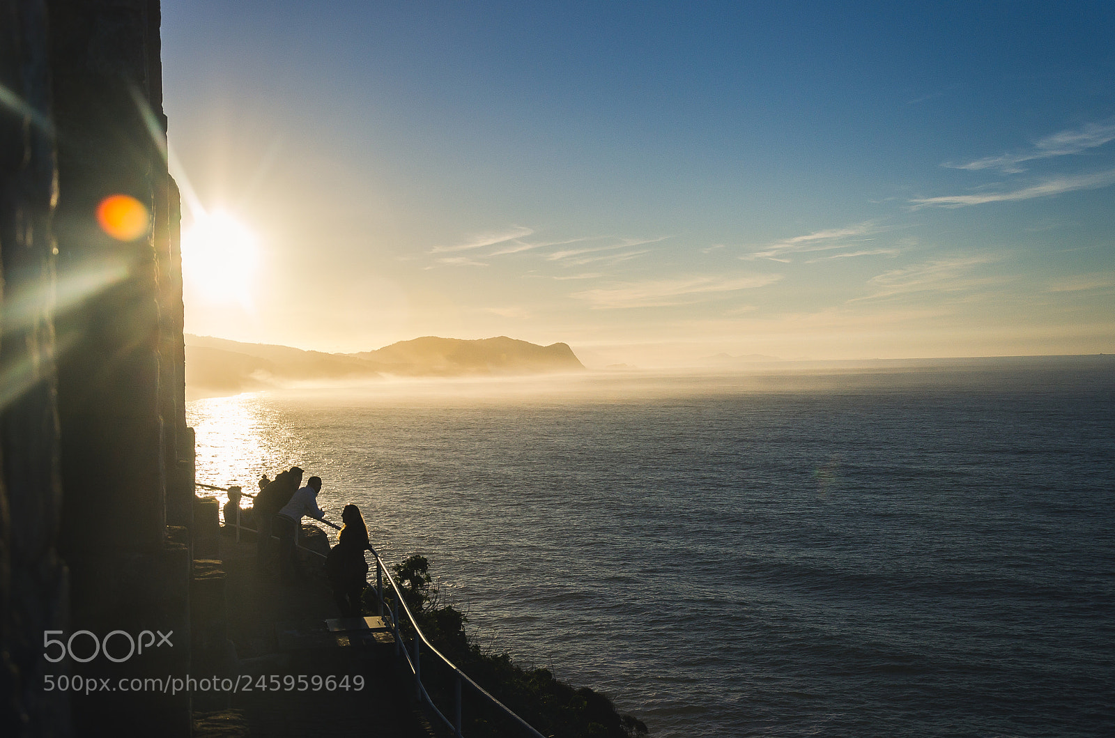 Nikon D5100 sample photo. San juan gaztelugatxe photography