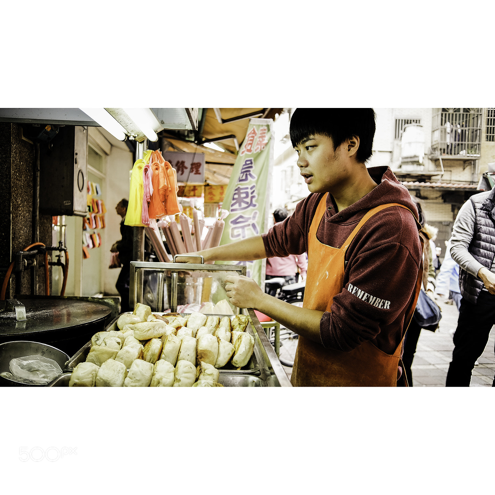 Fujifilm X70 sample photo. Taiwan trip photography