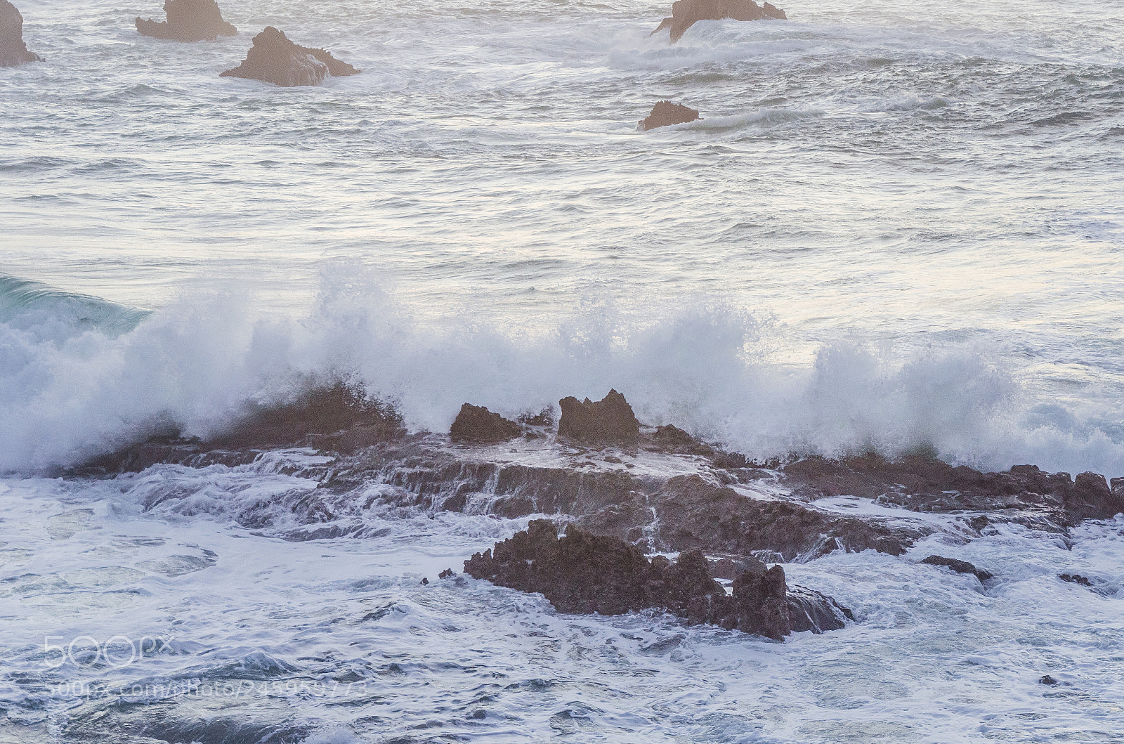 Nikon D5100 sample photo. San juan gaztelugatxe photography
