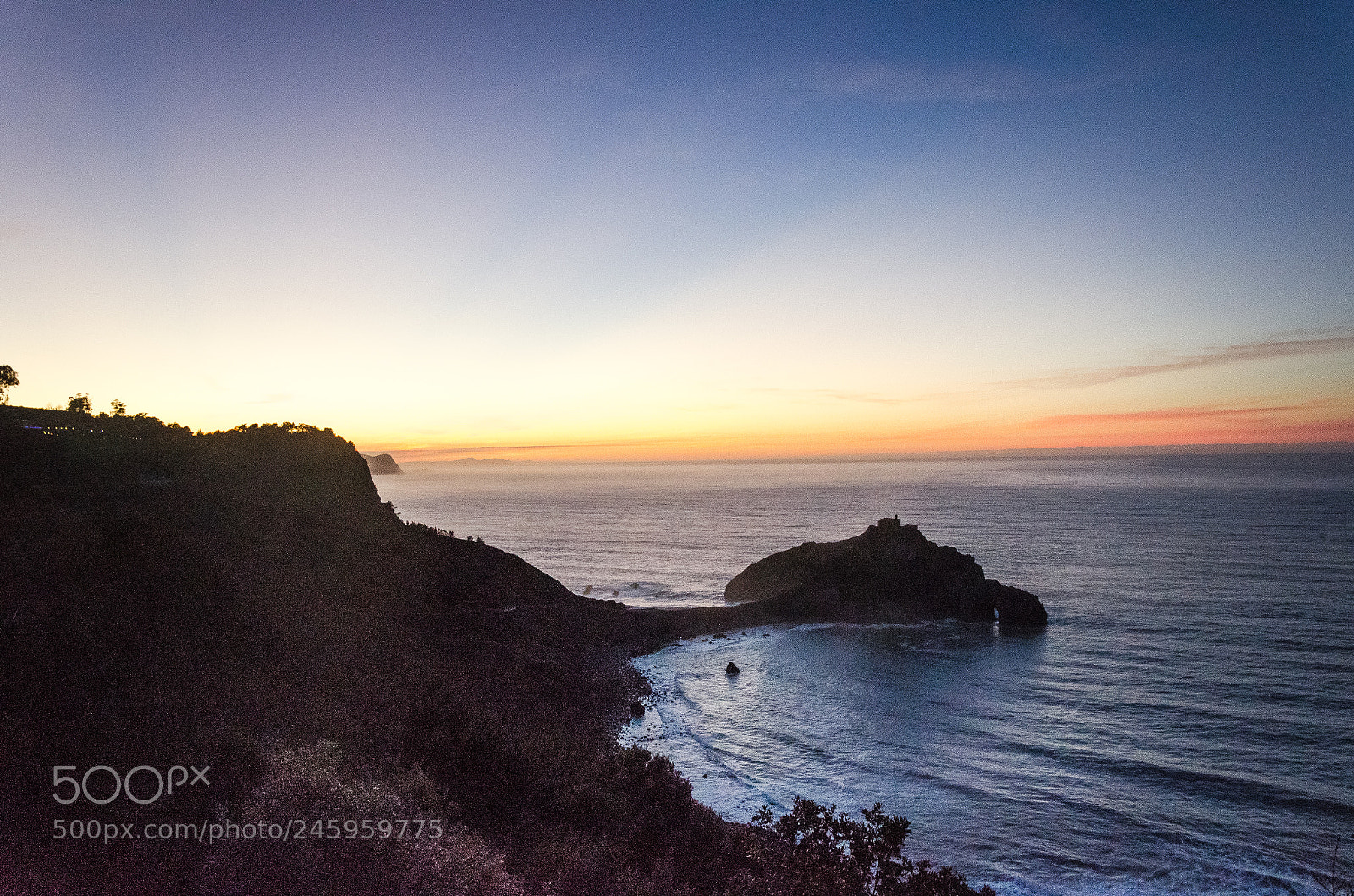 Nikon D5100 sample photo. San juan gaztelugatxe photography
